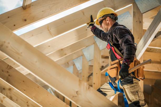Best Residential Roofing Contractor  in Fort Dix, NJ